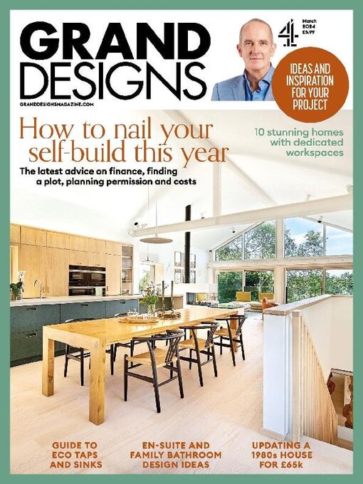 Title details for Grand Designs by Media 10 Limited - Available